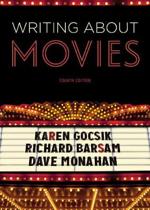 9780393265231 Writing about Movies