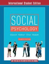 9780393283532 Social Psychology