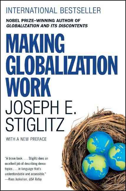 9780393330281 Making Globalization Work