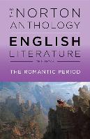 9780393603057 The Norton Anthology of English Literature  The Romantic Period 10th Edition Vol D