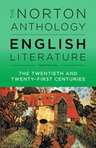9780393603071 The Norton Anthology of English Literature  The Twentieth and TwentyFirst Centuries 10th Edition Vol F