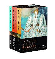 9780393603125 The Norton Anthology of English Literature