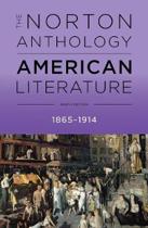 9780393630268 The Norton Anthology of American Literature