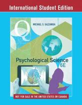 Psychological Science 6E ISE with Eb+iq+zap Registration Card