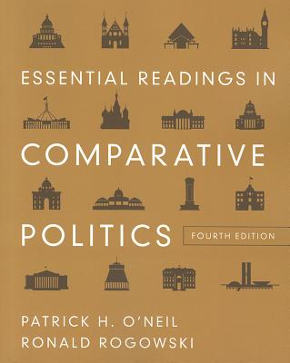 9780393912807 Essential Readings in Comparative Politics