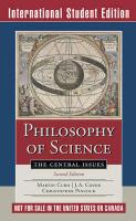 9780393920802 Philosophy of Science