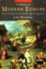 9780393924947 A History of Modern Europe