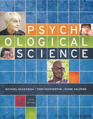 9780393937497 Psychological Science