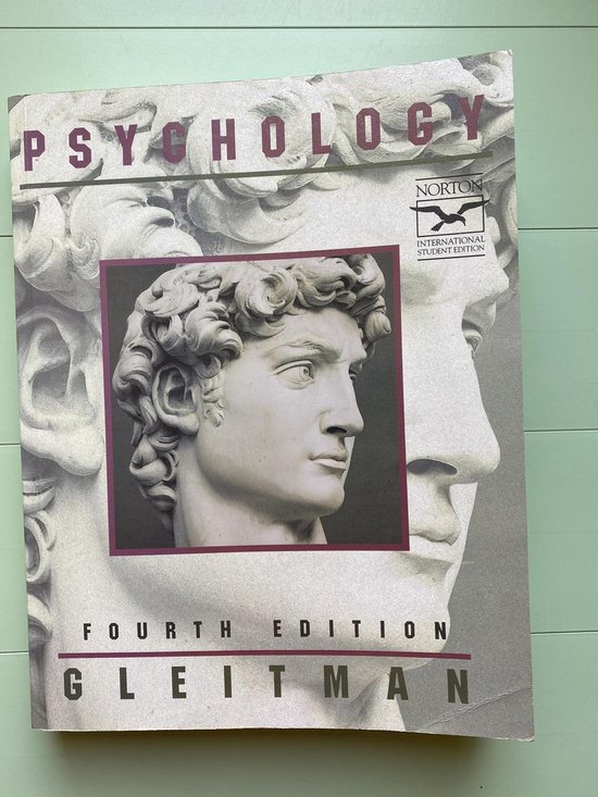 9780393966763-Psychologie-fourth-edition-gleitman-norton-international-student