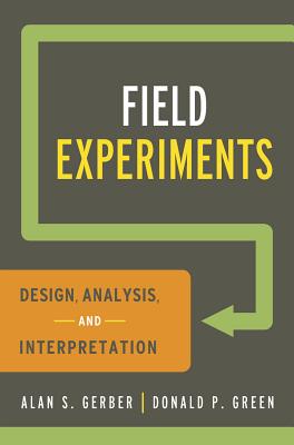 9780393979954 Field Experiments