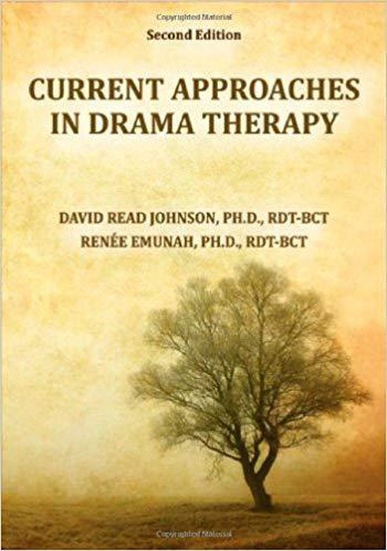 Current Approaches In Drama Therapy