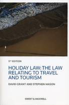 9780414046122 Holiday Law