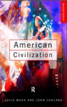 9780415165235 American Civilization