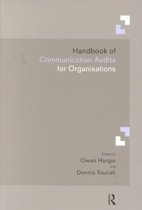 9780415186421 Handbook Of Communication Audits For Organisations