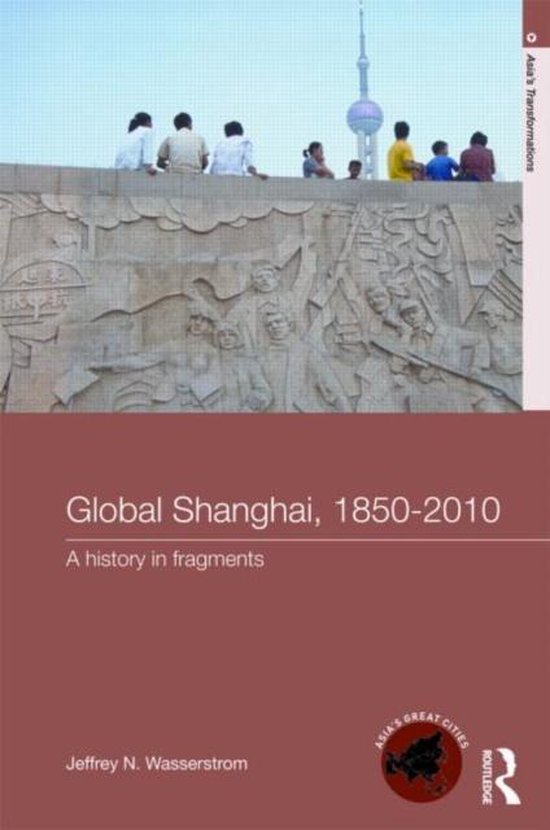 9780415213288 Global Shanghai 18502010