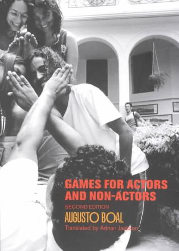 9780415267083 Games For Actors And NonActors