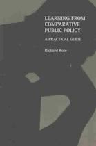 9780415317429 Learning From Comparative Public Policy