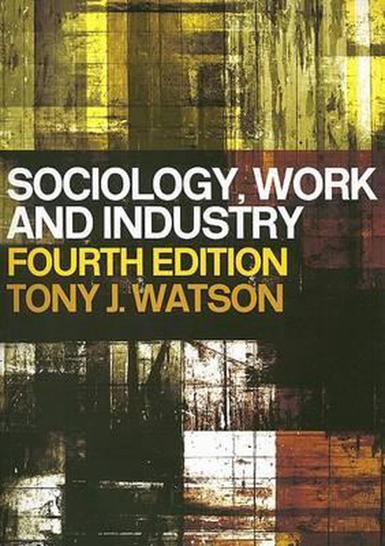9780415321662-Sociology-Work-and-Industry