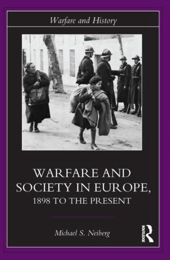 9780415327190 Warfare and History Warfare and Society in Europe