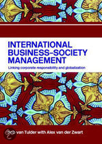 9780415342407 International BusinessSociety Management