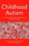9780415372602 Childhood autism