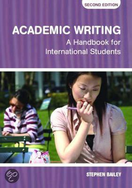 9780415384209 Academic Writing