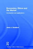 9780415407700 Routledge Frontiers of Political Economy Economics Ethics and the Market