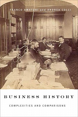9780415423977 Business History