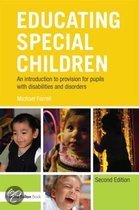 9780415523707 Educating Special Children