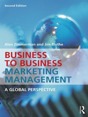 9780415537032 Business to Business Marketing Management