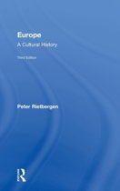 9780415663571 Europe A Cultural History