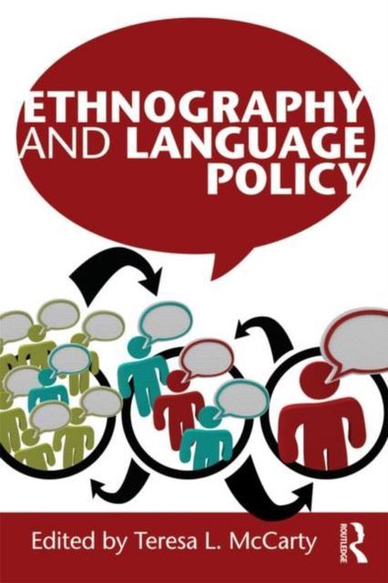 9780415801409 Ethnography And Language Policy