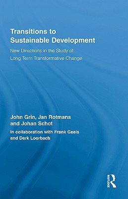 9780415876759 Transitions To Sustainable Development