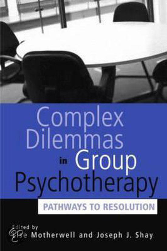 9780415948197 Complex Dilemmas in Group Therapy