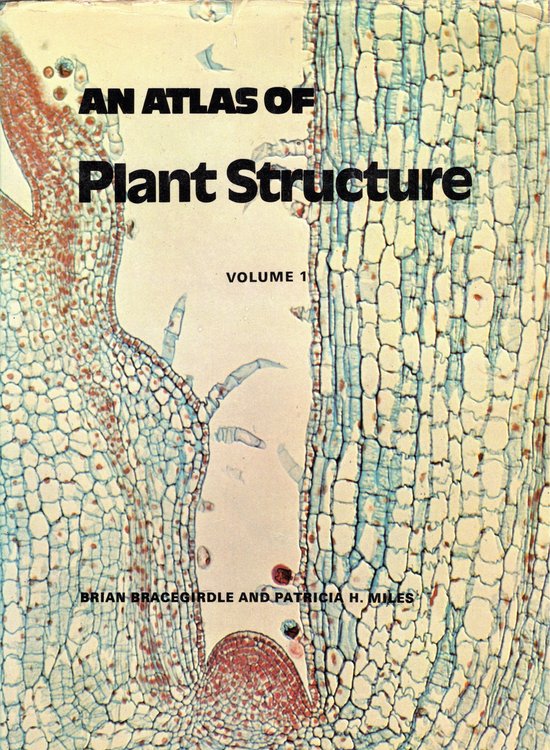 9780435603120 Atlas of Plant Structure