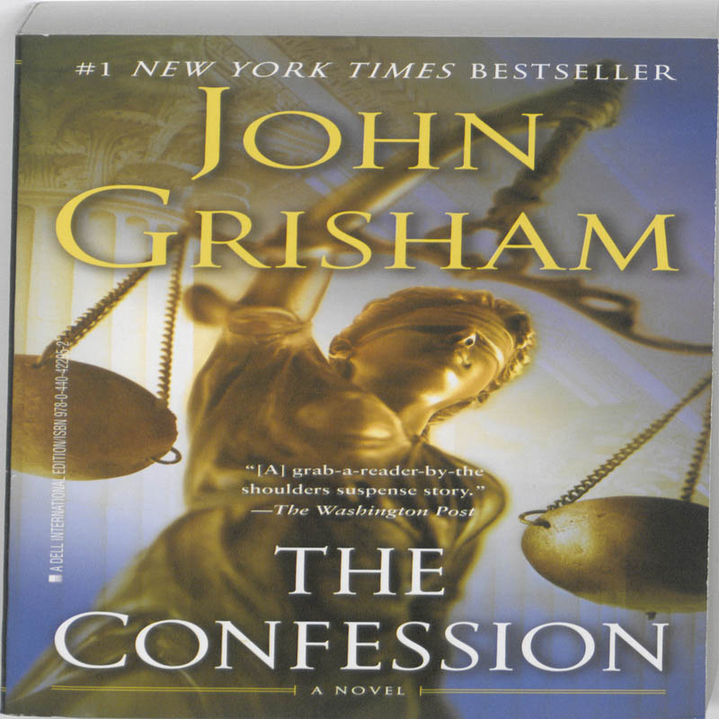 9780440422952 The Confession