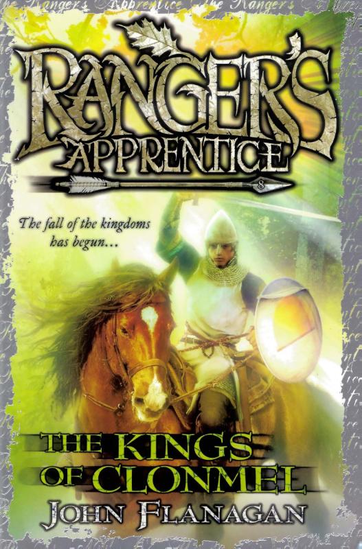 9780440869825-Rangers-Apprentice-8-The-Kings-of-Clonmel
