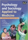 9780443072956 Psychology and Sociology Applied to Medicine