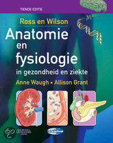 Ross and Wilson Anatomie en Fysiologie in Gezondheid en Ziekte (Dutch Edition)