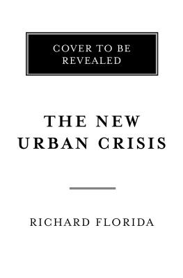 9780465079742 The New Urban Crisis