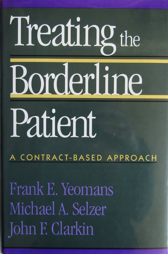 9780465087457-Treating-the-borderline-patient