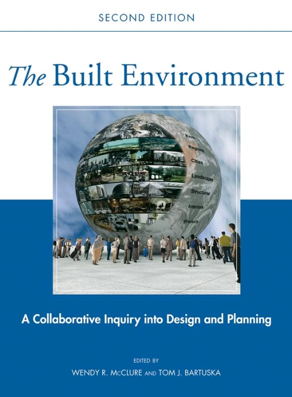Building and environment. Built environment.