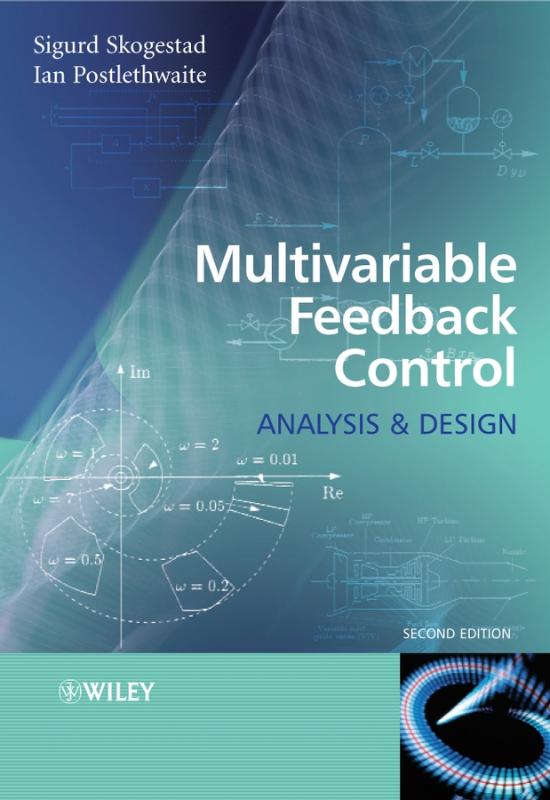 9780470011683 Multivariable Feedback Control Analysis