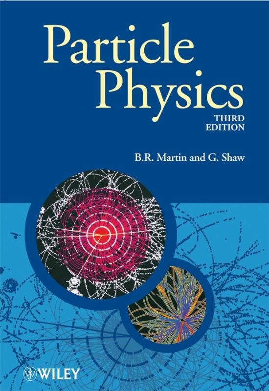9780470032947 Particle Physics