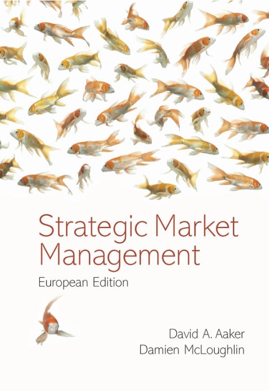 9780470059869 Strategic Market Management