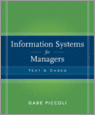 9780470087039 Information Systems for Managers