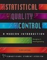 9780470233979 Statistical Quality Control