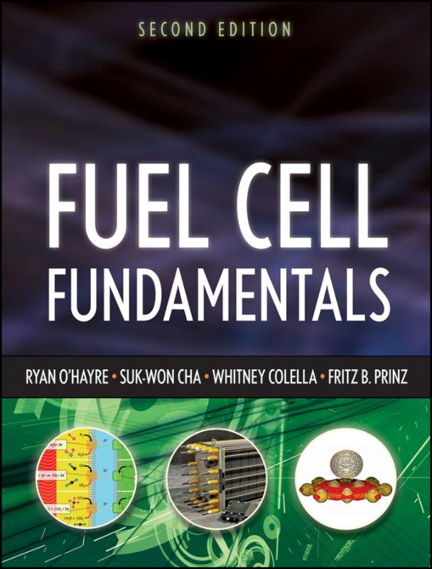 Fuel Cell Fundamentals 9780470258439 Tweedehands