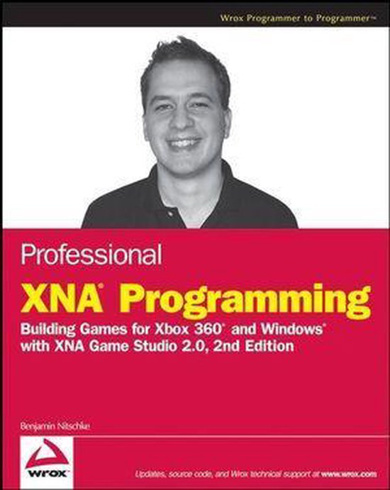 -Professional-XNA-Programming
