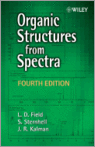 9780470319277-Organic-Structures-from-Spectra